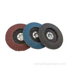 flap disc for Surface polishing rust removal